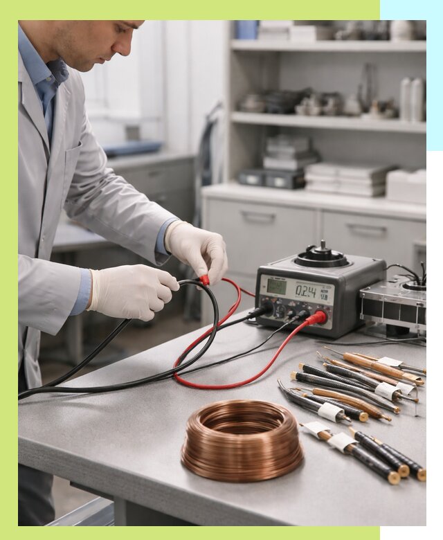 Сертификация провода в Новочеркасске для продажи и экспорта