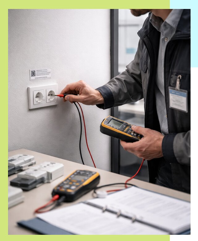 Сертификация розеток и электрических розеточных изделий в Новочеркасске