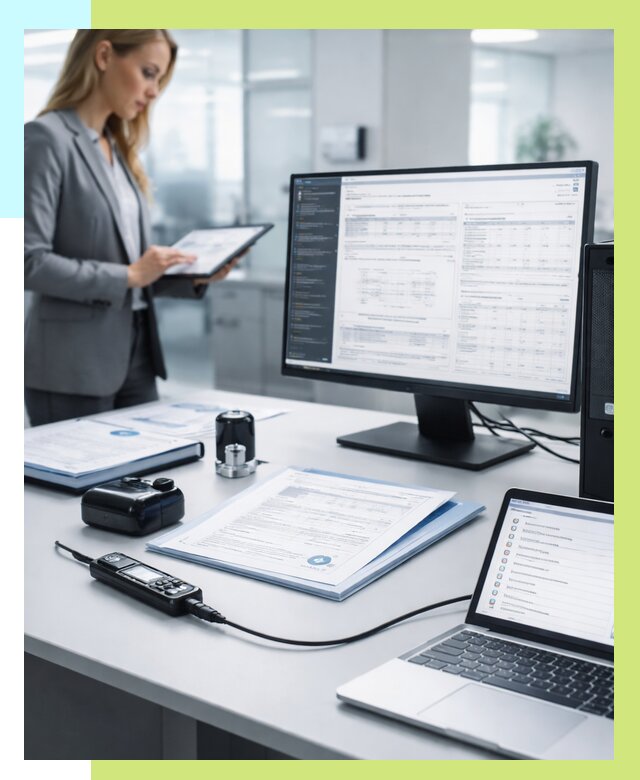 Сертификация компьютеров в Новочеркасске от 12281 р. Алешин-Нвч