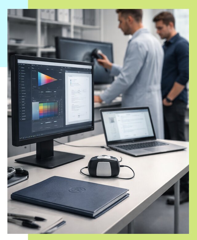 Сертификация мониторов в Новочеркасске: от 12281 р. | Алешин-Нвч