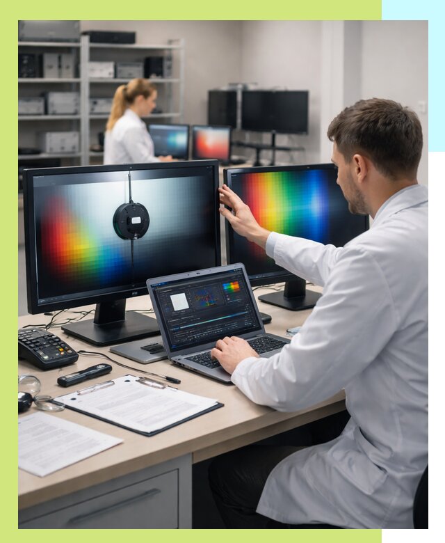 Сертификация мониторов и дисплеев в Новочеркасске с оформлением документов