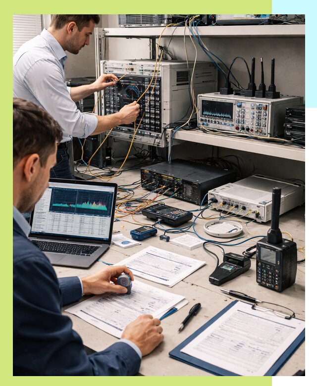 Сертификация средств связи в Новочеркасске по национальным требованиям