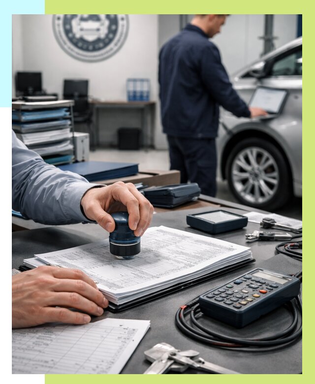 Сертификация колесных ТС в Новочеркасске от 25585 р. Алешин-Нвч