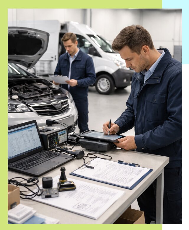 Сертификация транспортных средств в Новочеркасске: оформление и выдача