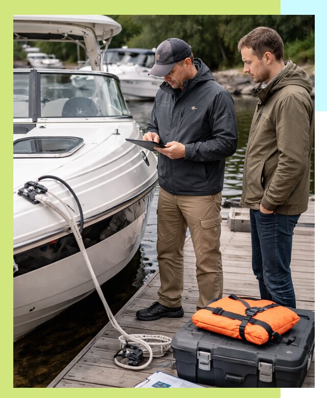 Сертификация маломерных судов и оформление документов в Новочеркасске