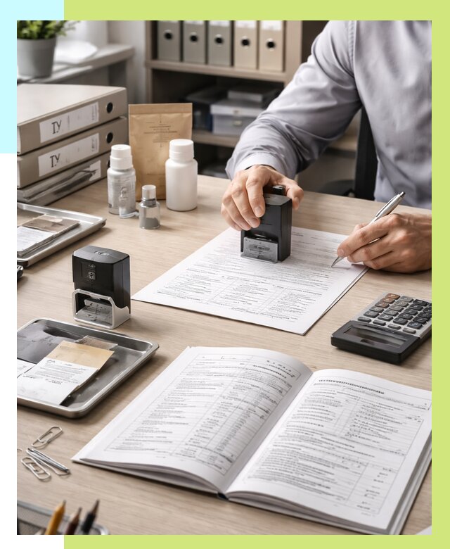 Разработка ТУ на продукцию в Новочеркасске от 12281 р. | Алешин-Нвч