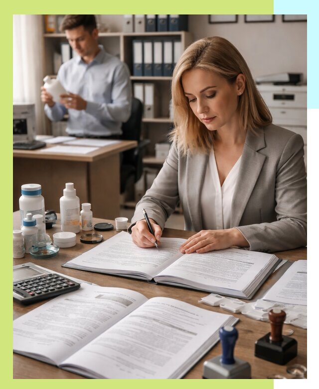 Разработка и оформление ТУ на продукцию полного цикла в Новочеркасске