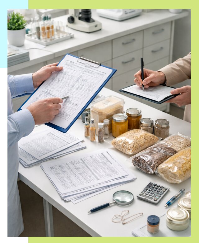 Разработка ТУ на пищевую продукцию в Новочеркасске от 12281 р | Алешин-Нвч