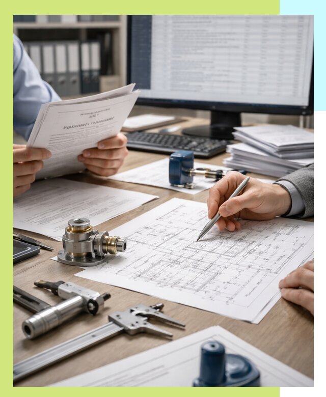 Разработка, экспертиза и оформление ТУ на изделие в Новочеркасске