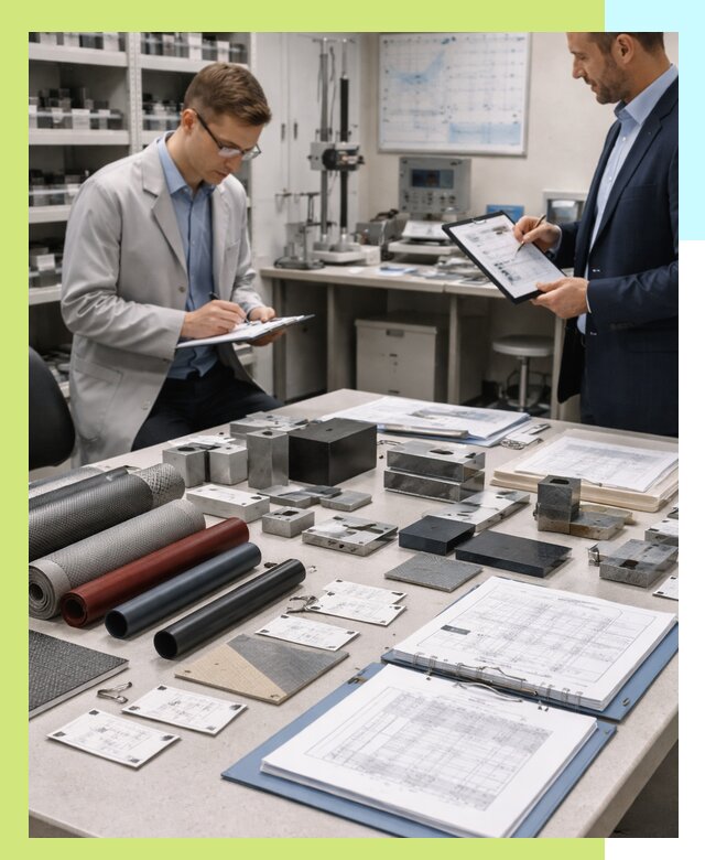 Оформление технических условий (ТУ) на материалы в Новочеркасске