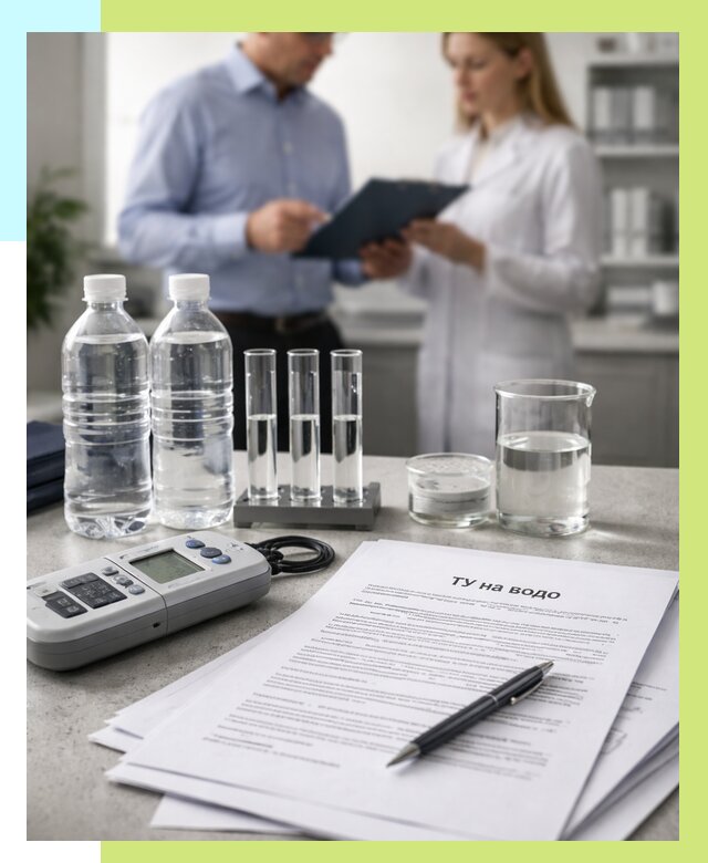 ТУ на воду оформить в Новочеркасске от 15351 р. | Алешин-Нвч срочно