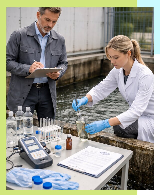 Разработка технических условий (ТУ) на водоснабжение в Новочеркасске