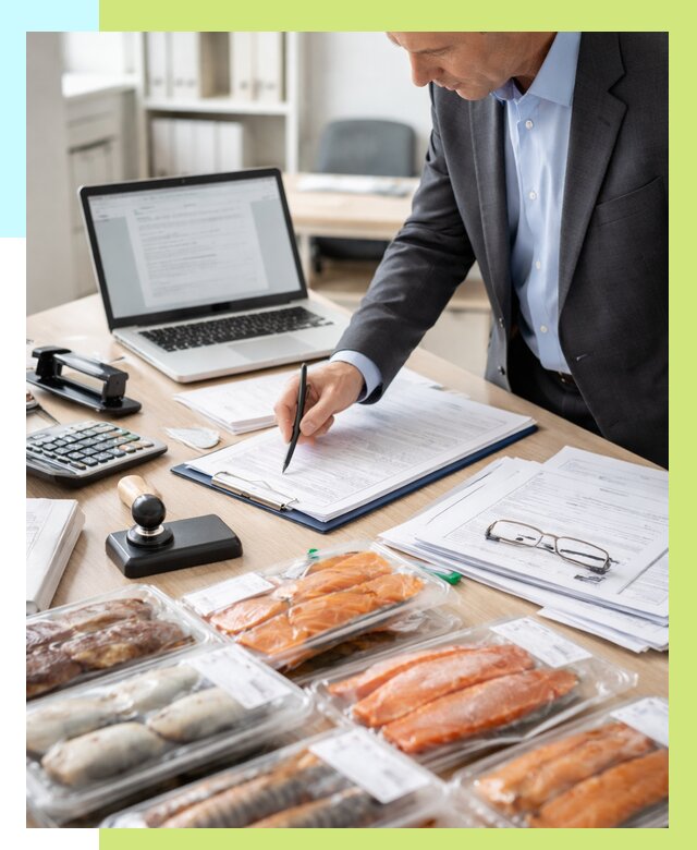 ТУ на рыбу в Новочеркасске: оформить, заказать, цена от 7676 р.| Алешин-Нвч