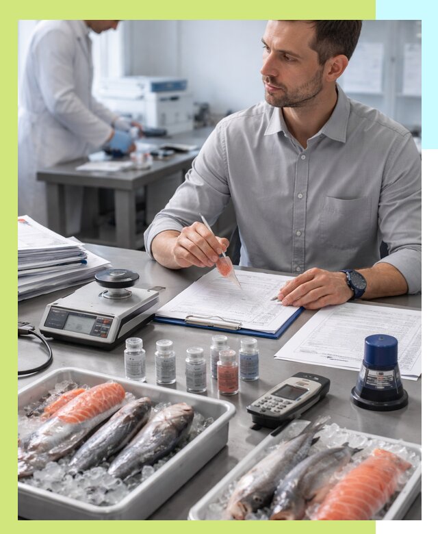 Разработка и согласование технических условий (ТУ) на рыбу в Новочеркасске