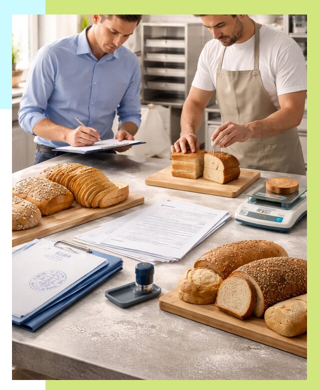 Разработка ТУ на хлеб в Новочеркасске от 9211 р. | Алешин-Нвч