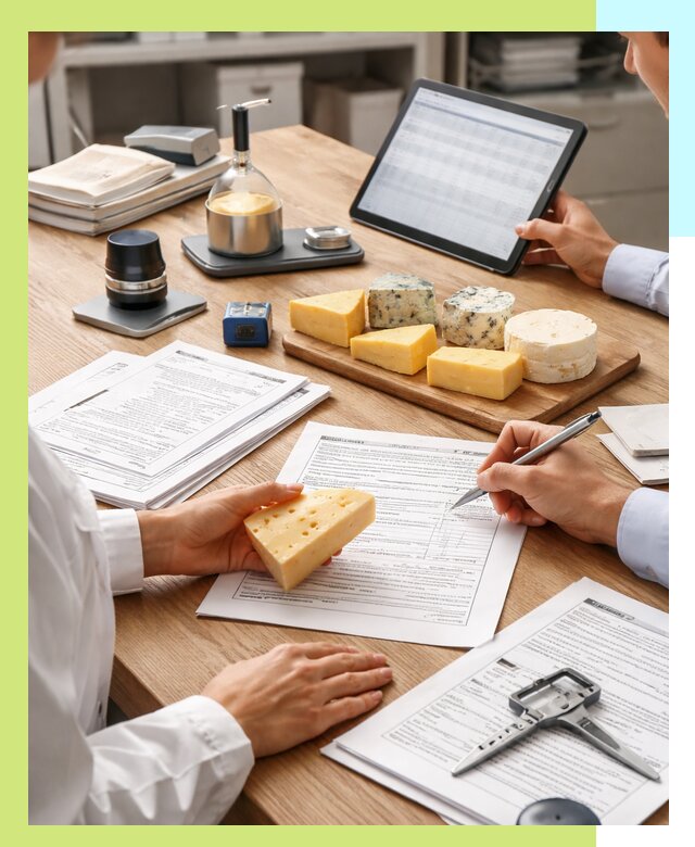 Разработка технических условий ТУ на сыры в Новочеркасске