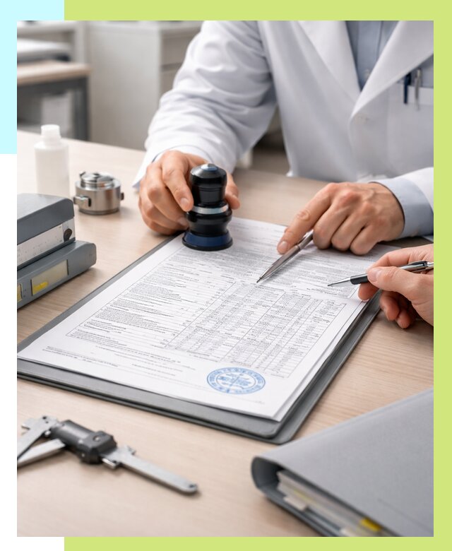 Паспорт качества на продукцию в Новочеркасске от 3582 р. | Алешин-Нвч