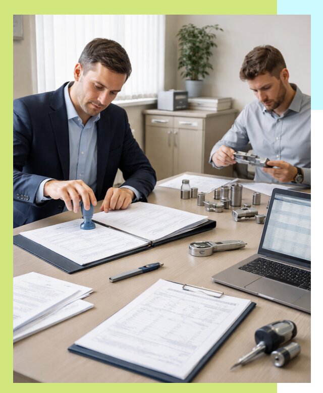 Срочная выдача паспорта качества на продукцию в Новочеркасске