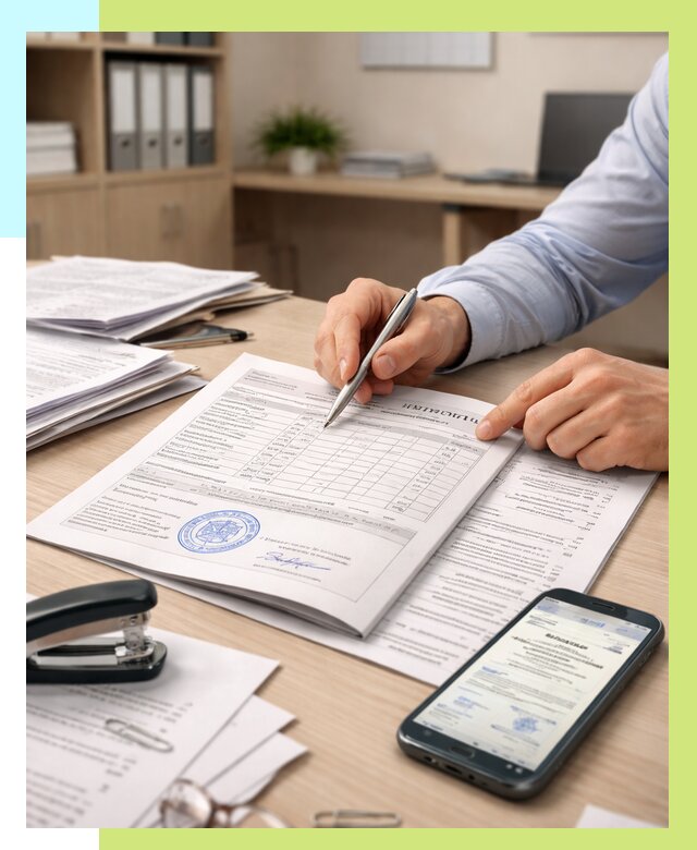 Паспорт на товар в Новочеркасске от 3070 р. | Сертификация Алешин-Нвч