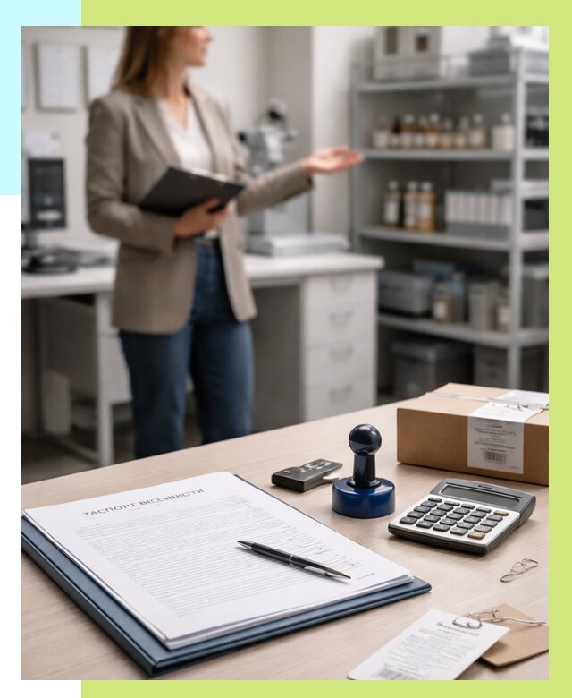 Паспорт безопасности продукции в Новочеркасске от 4605 р. — Алешин-Нвч