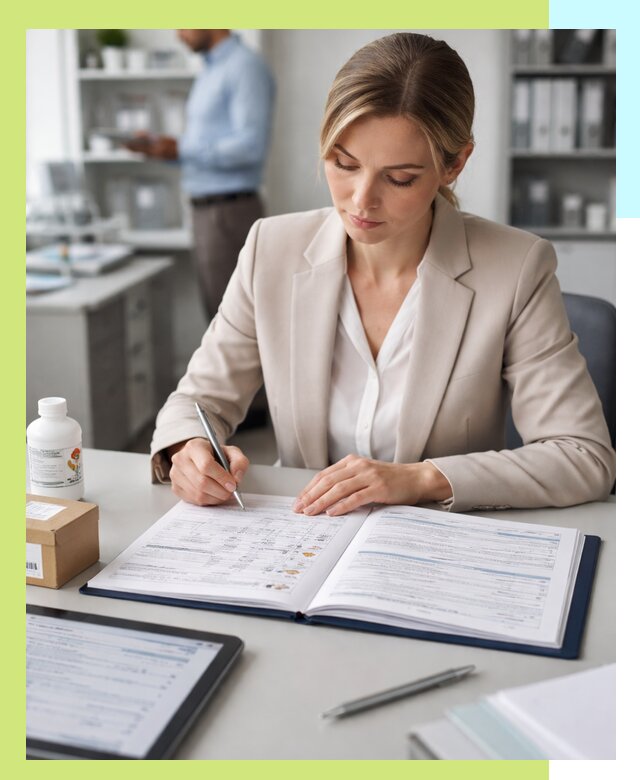 Оформление паспорта безопасности продукции и оборудования в Новочеркасске