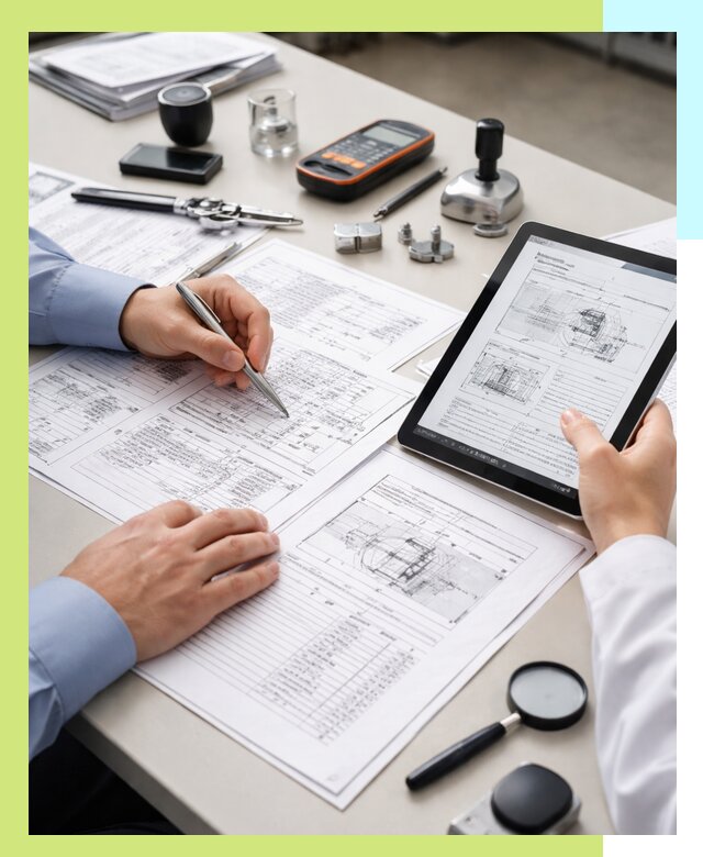 Разработка руководства по эксплуатации оборудования в Новочеркасске