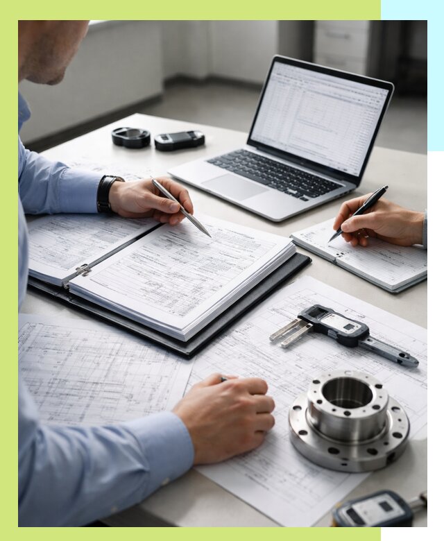 Разработка технологической инструкции для производства в Новочеркасске