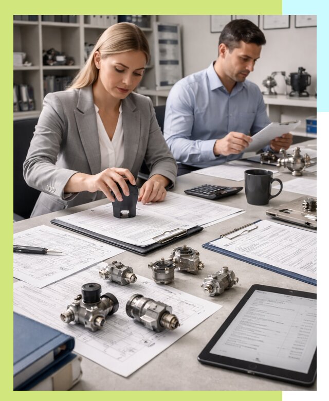 Разработка технологического регламента для производства в Новочеркасске