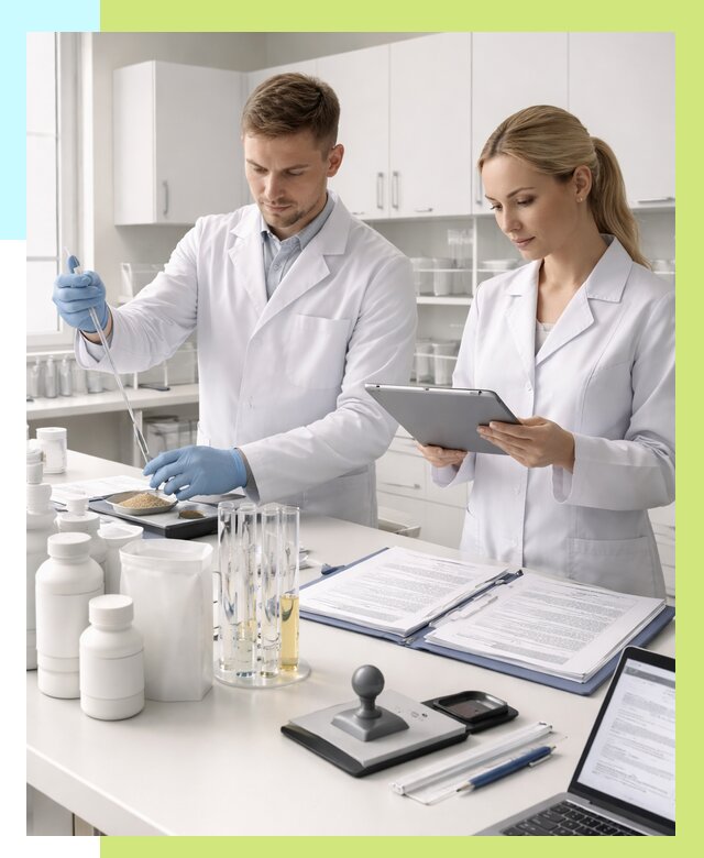 Оформление рецептуры продукции в Новочеркасске от 7676 р. | Алешин-Нвч