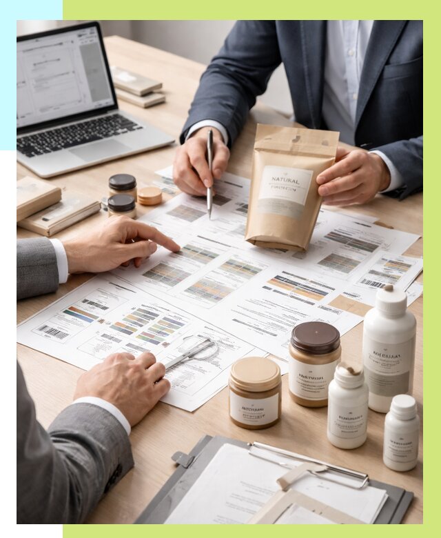 Разработка этикетки продукции в Новочеркасске от 8187 р. | Алешин-Нвч