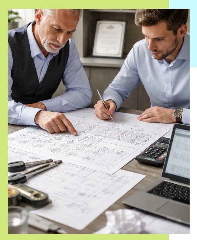 Разработка маршрутных карт технологических процессов в Новочеркасске