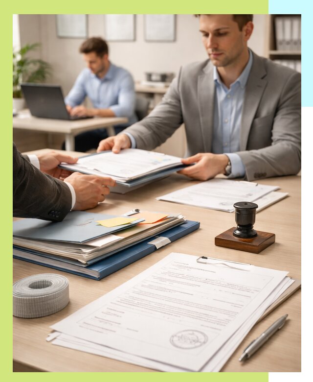 Выдача сертификата на услуги в Новочеркасске — подтверждение качества