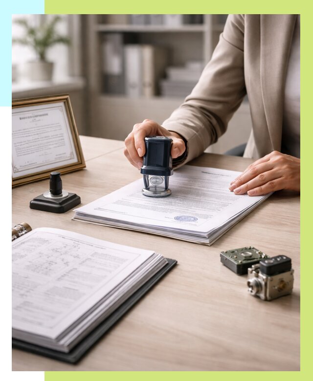 Сертификат соответствия ГОСТ Р в Новочеркасске от 9211 р. Алешин-Нвч