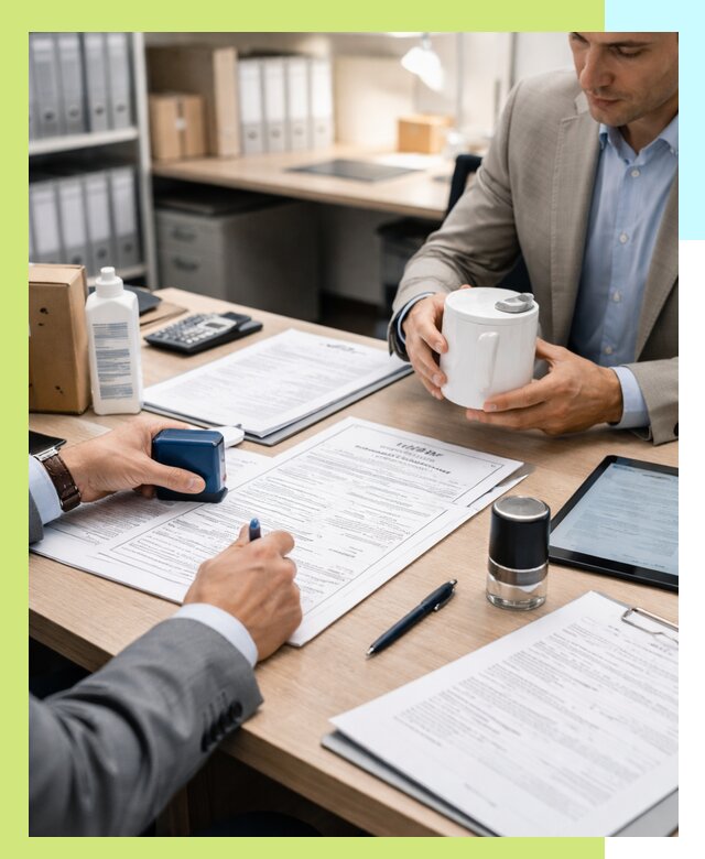 Добровольный сертификат соответствия в Новочеркасске оформление и выдача