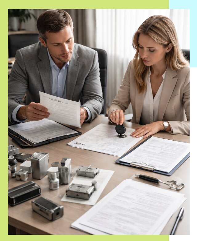 Выдача добровольного сертификата ГОСТ Р и регистрация в Новочеркасске