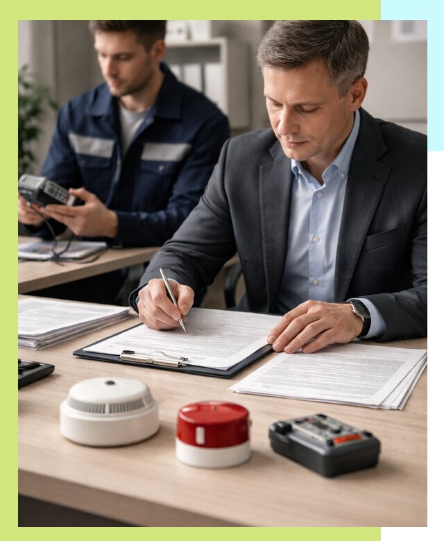 Получение добровольного пожарного сертификата в Новочеркасске