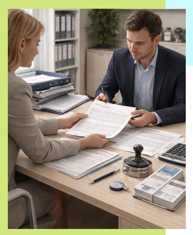 Оформление декларации соответствия ТР ТС в Новочеркасске быстро и надёжно