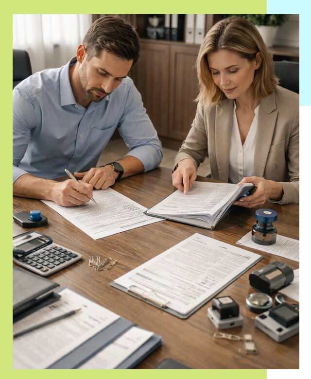 Оформление декларации соответствия ГОСТ Р в Новочеркасске