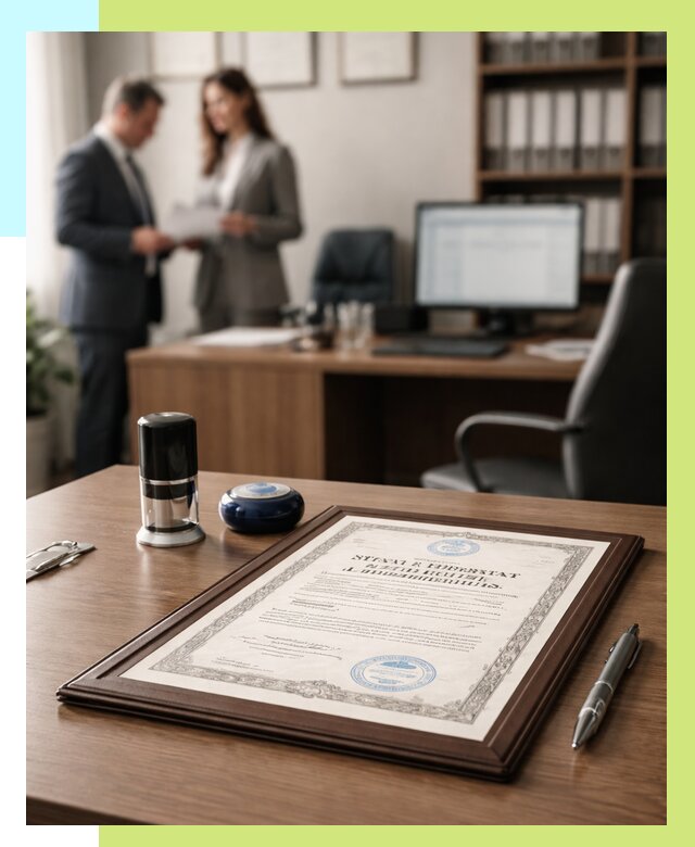 Свидетельство о регистрации продукции в Новочеркасске от 9211 р.|Алешин-Нвч