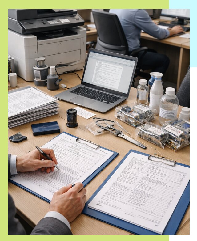 Получение СГР на продукцию в Новочеркасске: регистрация и оформление