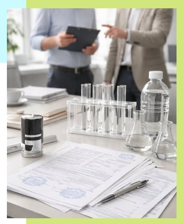 СГР на воду в Новочеркасске оформить от 12281 р. | Алешин-Нвч