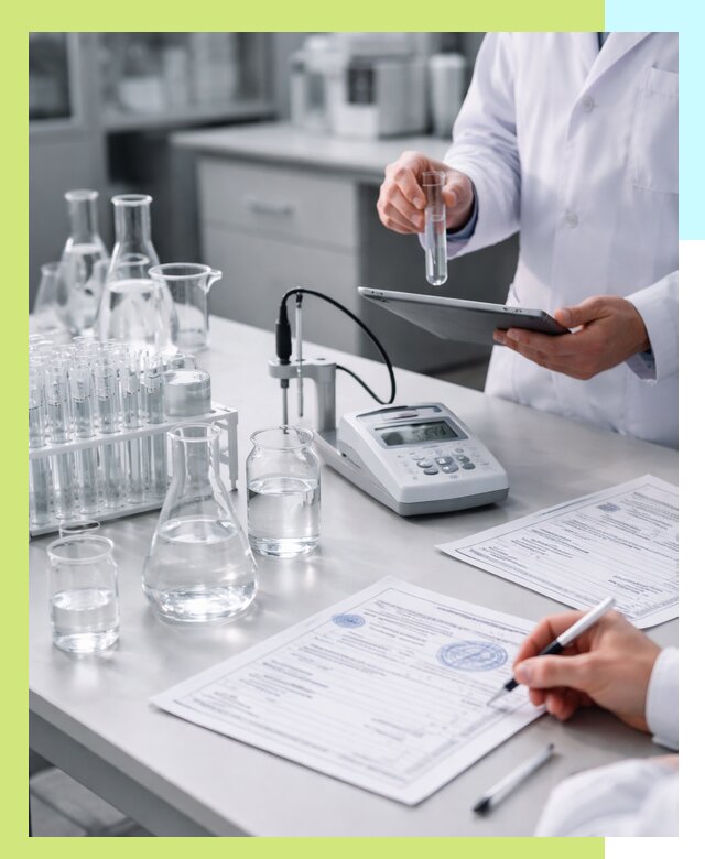 Получение СГР на воду и сопроводительная документация в Новочеркасске