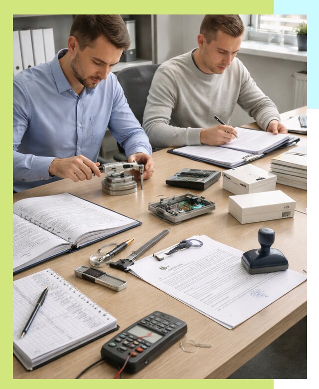 Экспертное заключение на продукцию в Новочеркасске для сертификации