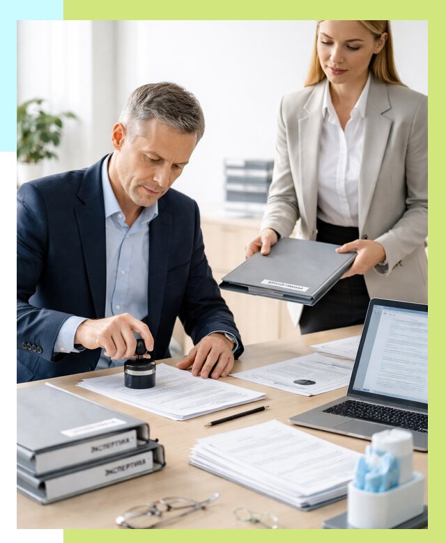 Экспертное заключение Роспотребнадзора в Новочеркасске от 8187 р |Алешин-Нвч