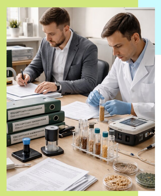 Оформление экспертного заключения Роспотребнадзора в Новочеркасске