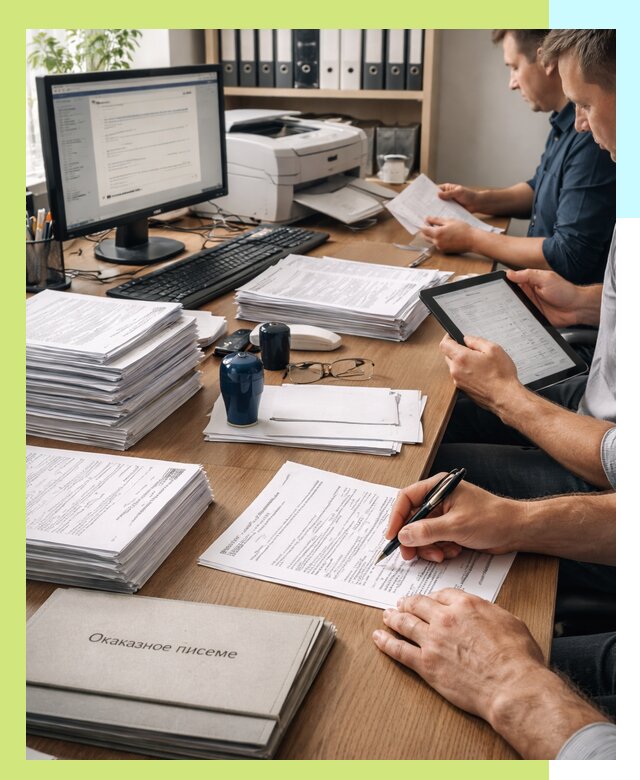 Оформление отказного письма для маркетплейсов в Новочеркасске