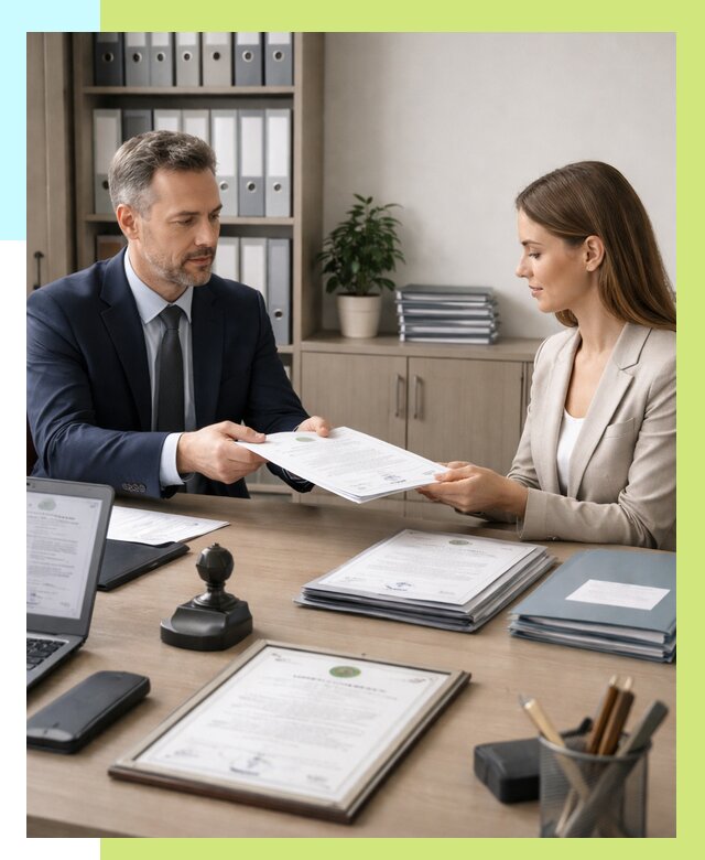 Нотификация ФСБ в Новочеркасске от 25585 р., Получить у Алешин-Нвч