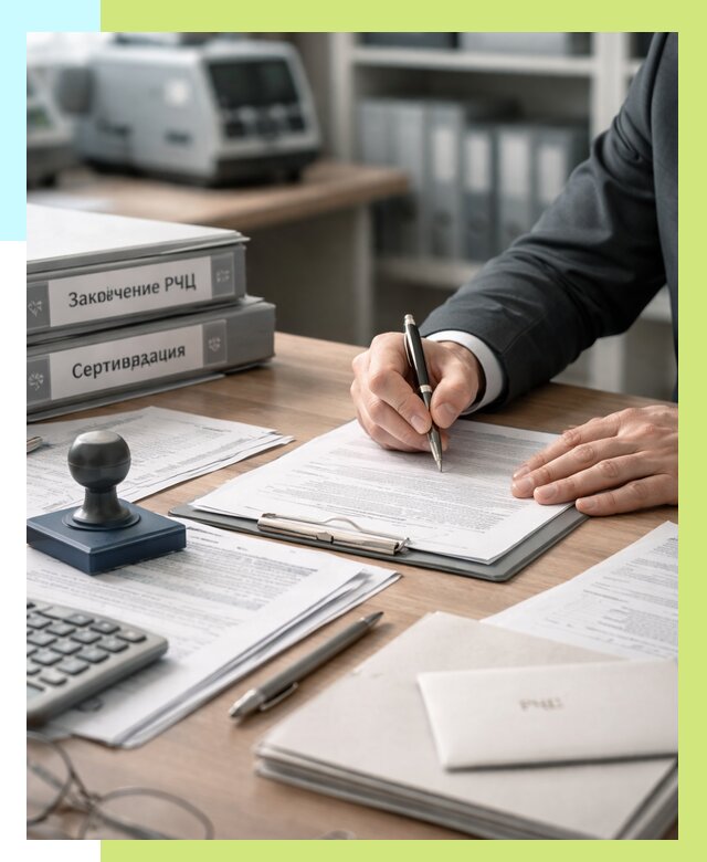 Заключение РЧЦ в Новочеркасске от 7676 р. | Алешин-Нвч — срочно