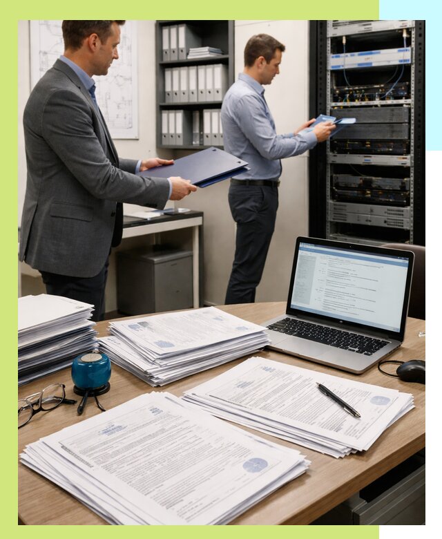 Получение заключения ФСТЭК на информационные системы в Новочеркасске