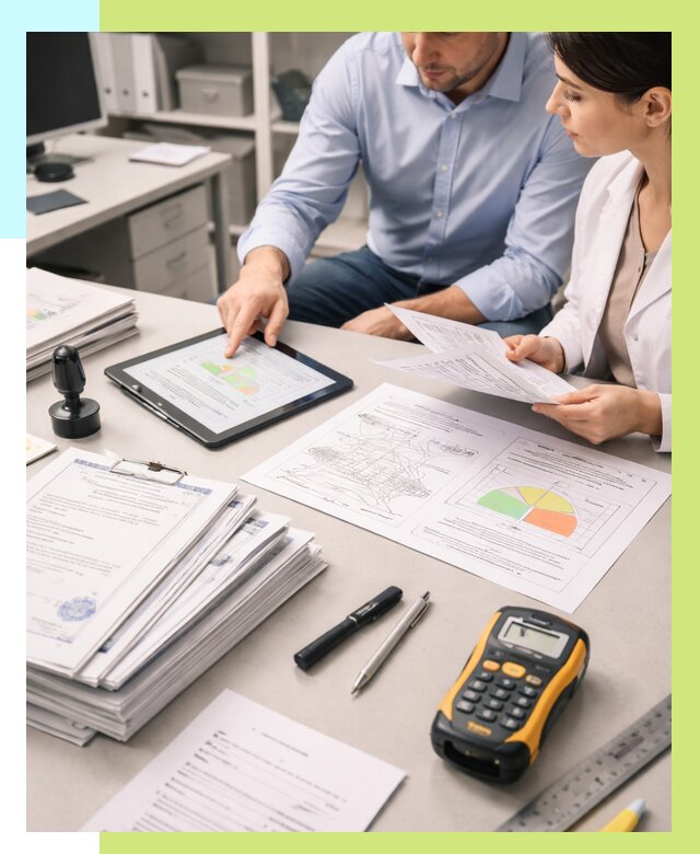 Обоснование безопасности оборудования в Новочеркасске от 12281 р.|Алешин-Нвч